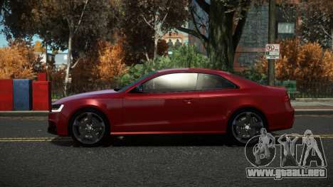 Audi RS5 Hyzax para GTA 4