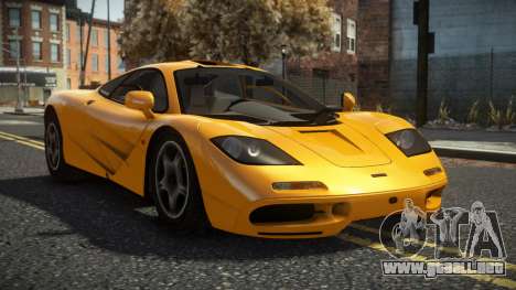 McLaren F1 Veruza para GTA 4