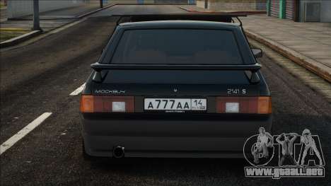AZLK Moskvich-2141s para GTA San Andreas
