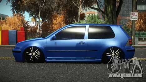Volkswagen Golf Takrol para GTA 4