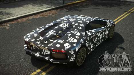 Lamborghini Aventador Dipar S12 para GTA 4