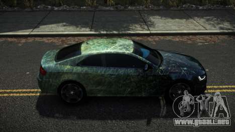 Audi RS5 Hyzax S7 para GTA 4