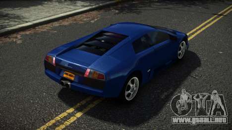 Lamborghini Murcielago Baxetu para GTA 4