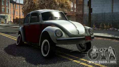 Volkswagen Beetle Tewuj para GTA 4