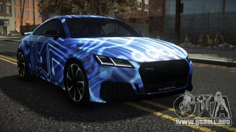 Audi TT Gumoly S10 para GTA 4