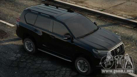 Toyota Land Cruiser Prado [Release] para GTA San Andreas