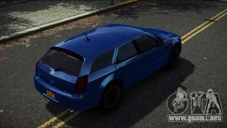 Dodge Magnum Douks para GTA 4