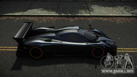 Pagani Zonda Gersoly para GTA 4