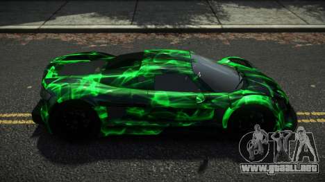 Gumpert Apollo Roluxa S9 para GTA 4