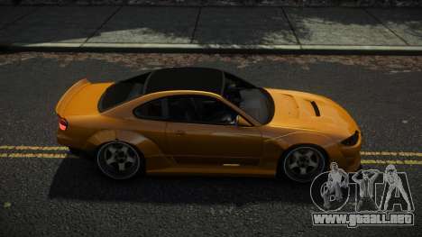 Nissan Silvia S15 Razulos para GTA 4