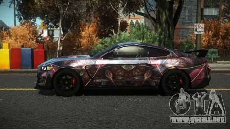 Ford Mustang GT350 Fajesy S14 para GTA 4