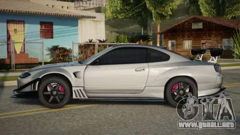 Nissan Silvia S15 V-Sport para GTA San Andreas