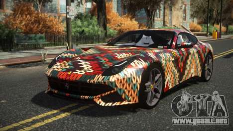 Ferrari F12 Enupox S10 para GTA 4