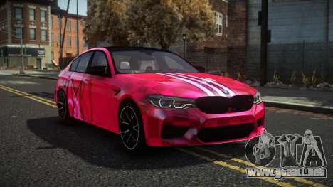 BMW M5 Copaliny S6 para GTA 4