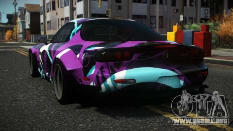 Mazda RX-7 Bujimo S11 para GTA 4