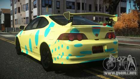 Honda Integra Harti S9 para GTA 4