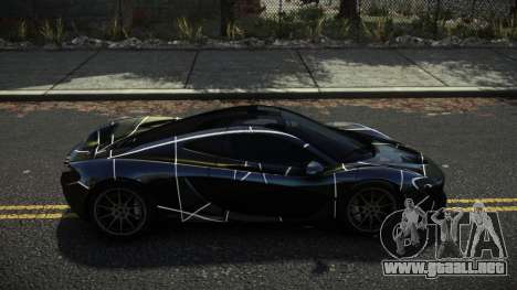 McLaren P1 Rezgo S5 para GTA 4