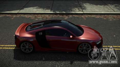 Audi R8 Chary para GTA 4
