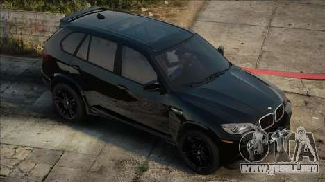 BMW X5m E70 Bla para GTA San Andreas