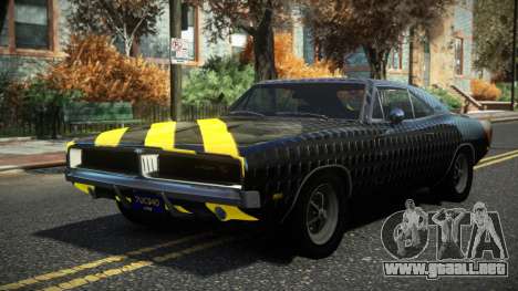 Dodge Charger Mutsi S5 para GTA 4
