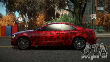 Audi RS5 Hyzax S5 para GTA 4