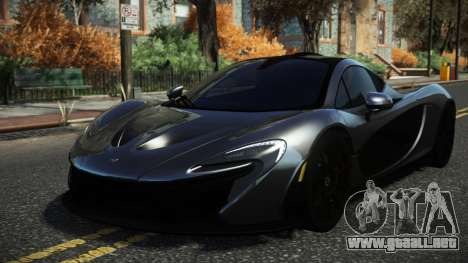 McLaren P1 Bezar para GTA 4