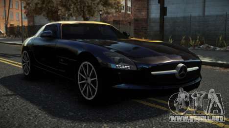 Mercedes-Benz SLS AMG Dervimu S5 para GTA 4