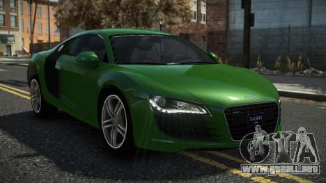 Audi R8 Joleg para GTA 4