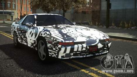 Toyota Supra Bastro S14 para GTA 4