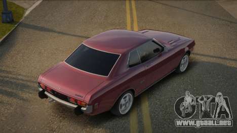 1976 Toyota Celica para GTA San Andreas