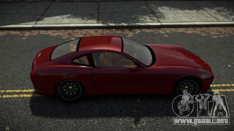 Ferrari 612 Bureg para GTA 4