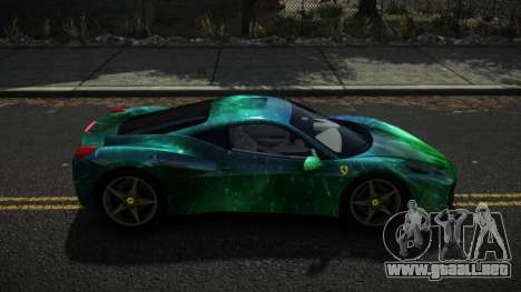 Ferrari 458 Frismo S6 para GTA 4
