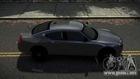 Dodge Charger Police LC para GTA 4