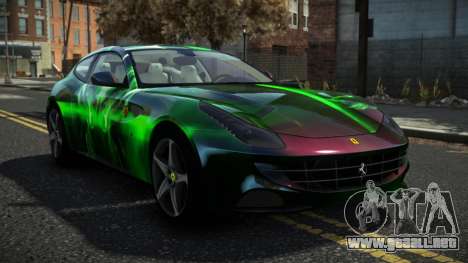 Ferrari FF Vargelu S6 para GTA 4