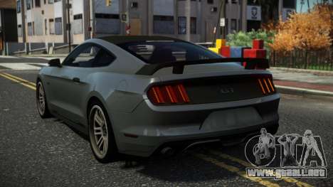 Ford Mustang Barulo para GTA 4
