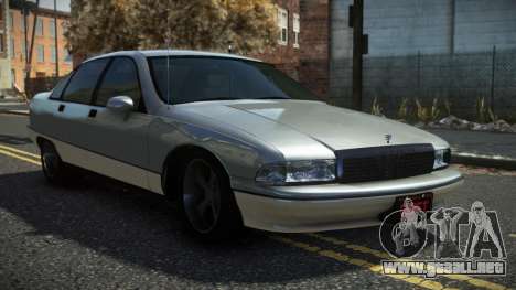 Chevrolet Caprice Elsoto para GTA 4