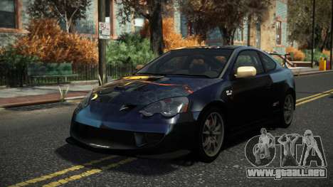 Honda Integra Nelory S12 para GTA 4