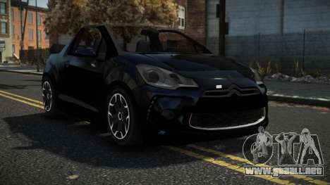 Citroen DS3 Nefruz para GTA 4
