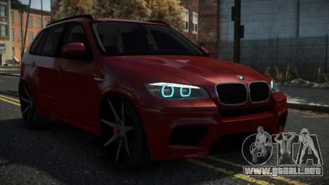 BMW X5 Lonium para GTA 4
