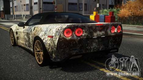 Chevrolet Corvette Disaf S3 para GTA 4