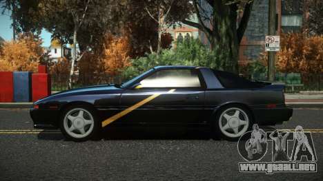 Toyota Supra Bastro S12 para GTA 4