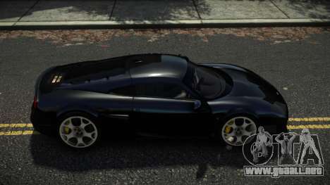 Noble M600 SS para GTA 4