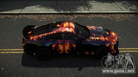 Ford Mustang GT350 Fajesy S8 para GTA 4