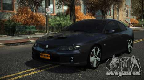 Holden Monaro Dikula para GTA 4