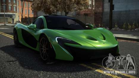 McLaren P1 Rezgo para GTA 4