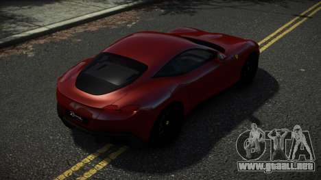 Ferrari Roma G-Eporza para GTA 4