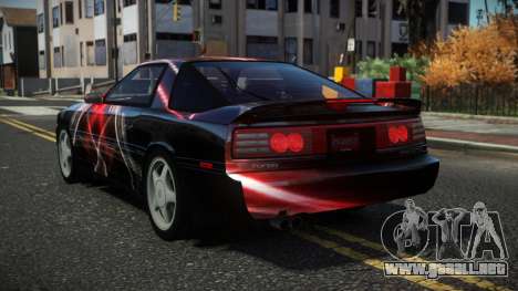 Toyota Supra Bastro S3 para GTA 4