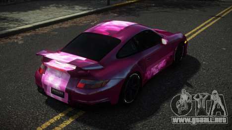 Porsche 977 Goslite S4 para GTA 4