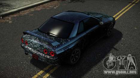 Nissan Skyline R32 Varenu S9 para GTA 4