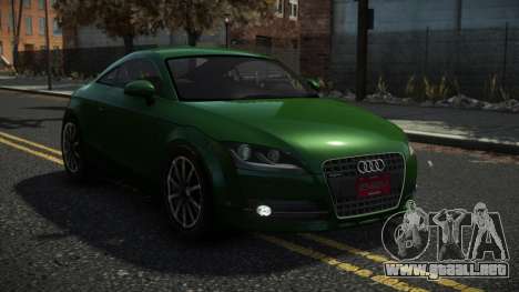 Audi TT Minsuy para GTA 4